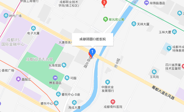 成都畫美團圓口腔門診部
