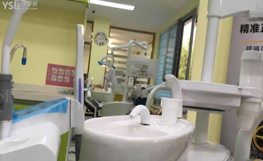 北京西諾口腔門(mén)診部（東壩店）怎么樣？