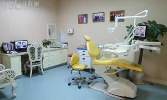 杭州維多利亞口腔醫(yī)院診療室