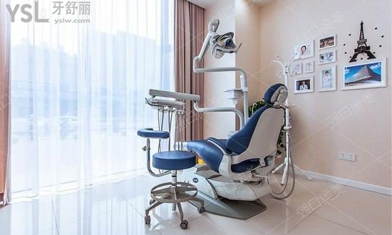 杭州美奧口腔門診部診室