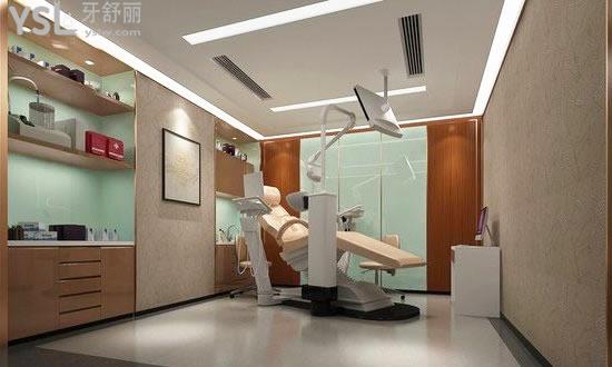 深圳登緹斯口腔門診部（林氏口腔診所）診室2