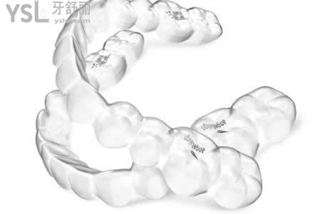 時代天使隱形牙套是7天換一次還是10天換呢？