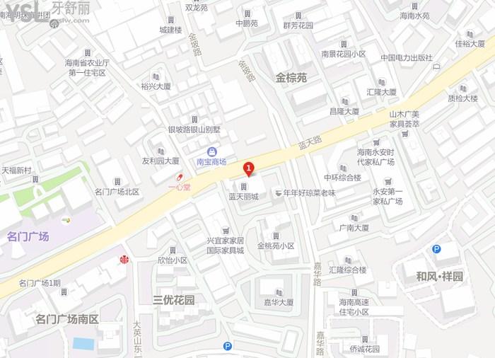 地址圖示