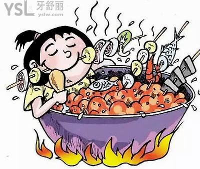 嘴突然腫了飲食原因