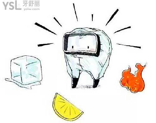 牙齒敏感怎么快速解決
