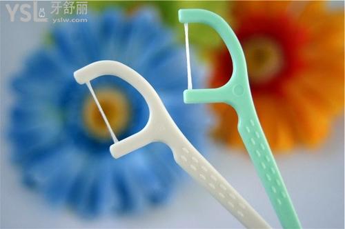 什么是牙線棒怎么用？