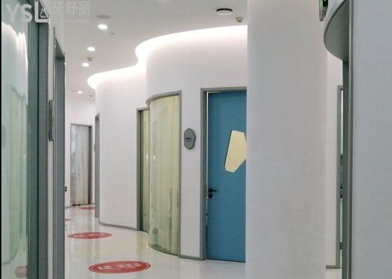 恒美口腔環(huán)境圖