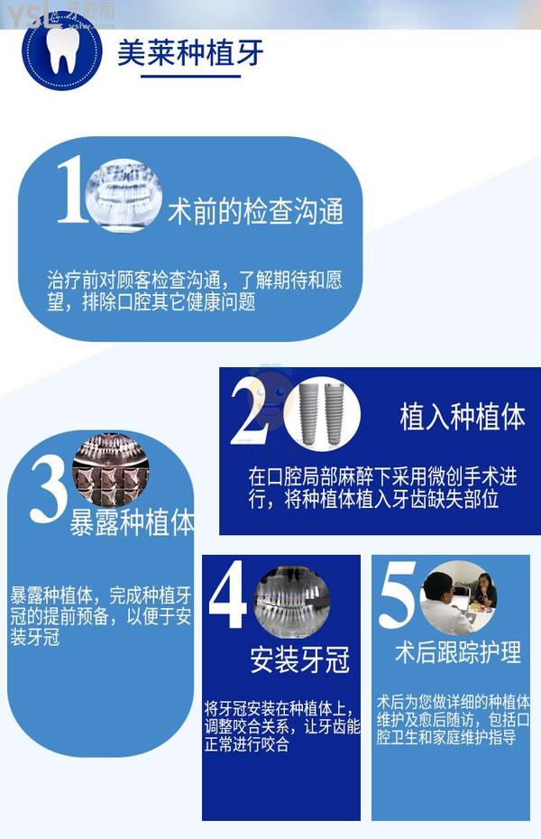 天津美萊口腔醫(yī)院怎么樣？?jī)r(jià)目表曝光不貴不坑，種植牙2980起針不戳！