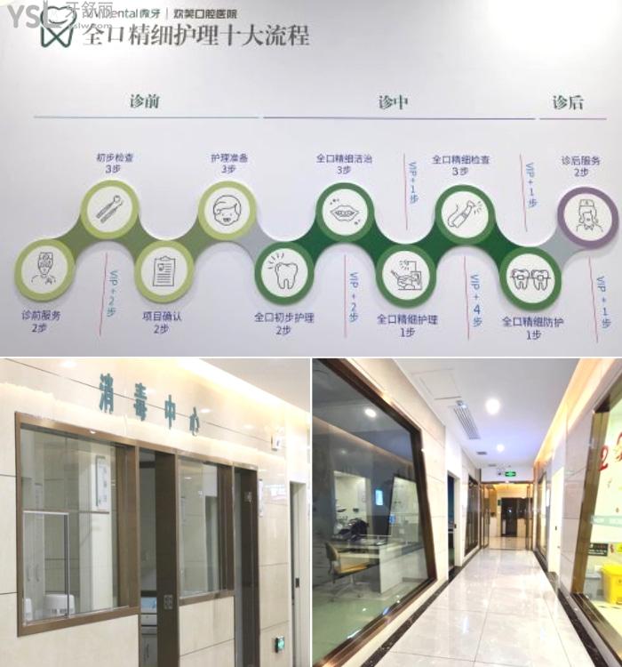 株洲歡笑口腔醫(yī)院拔牙能全麻嗎？他家收費怎么樣？
