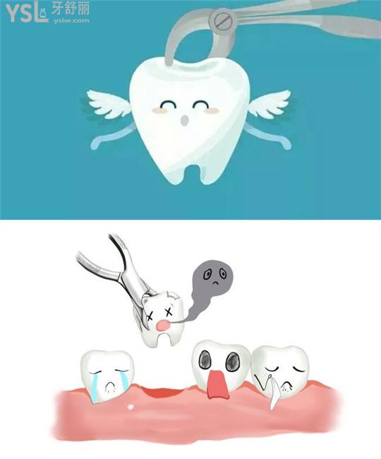 牙齒拔掉后多久可以正常吃東西