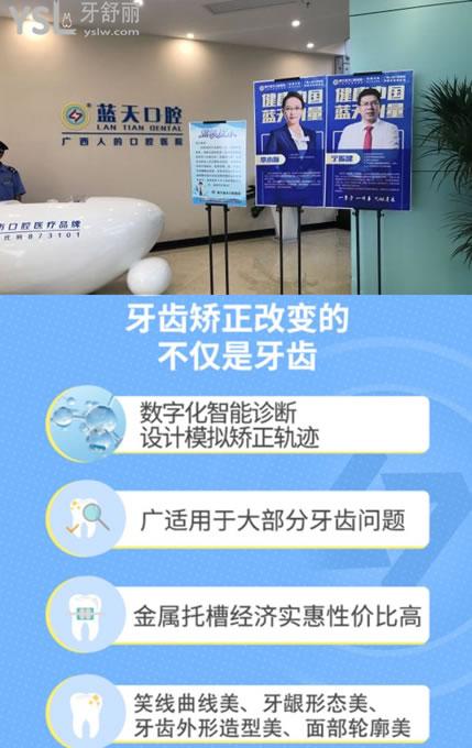 南寧藍天口腔