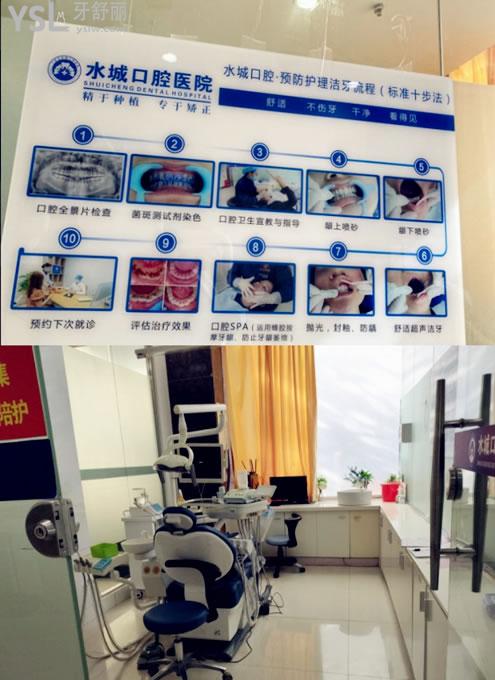 六盤水水城口腔診室環(huán)境圖