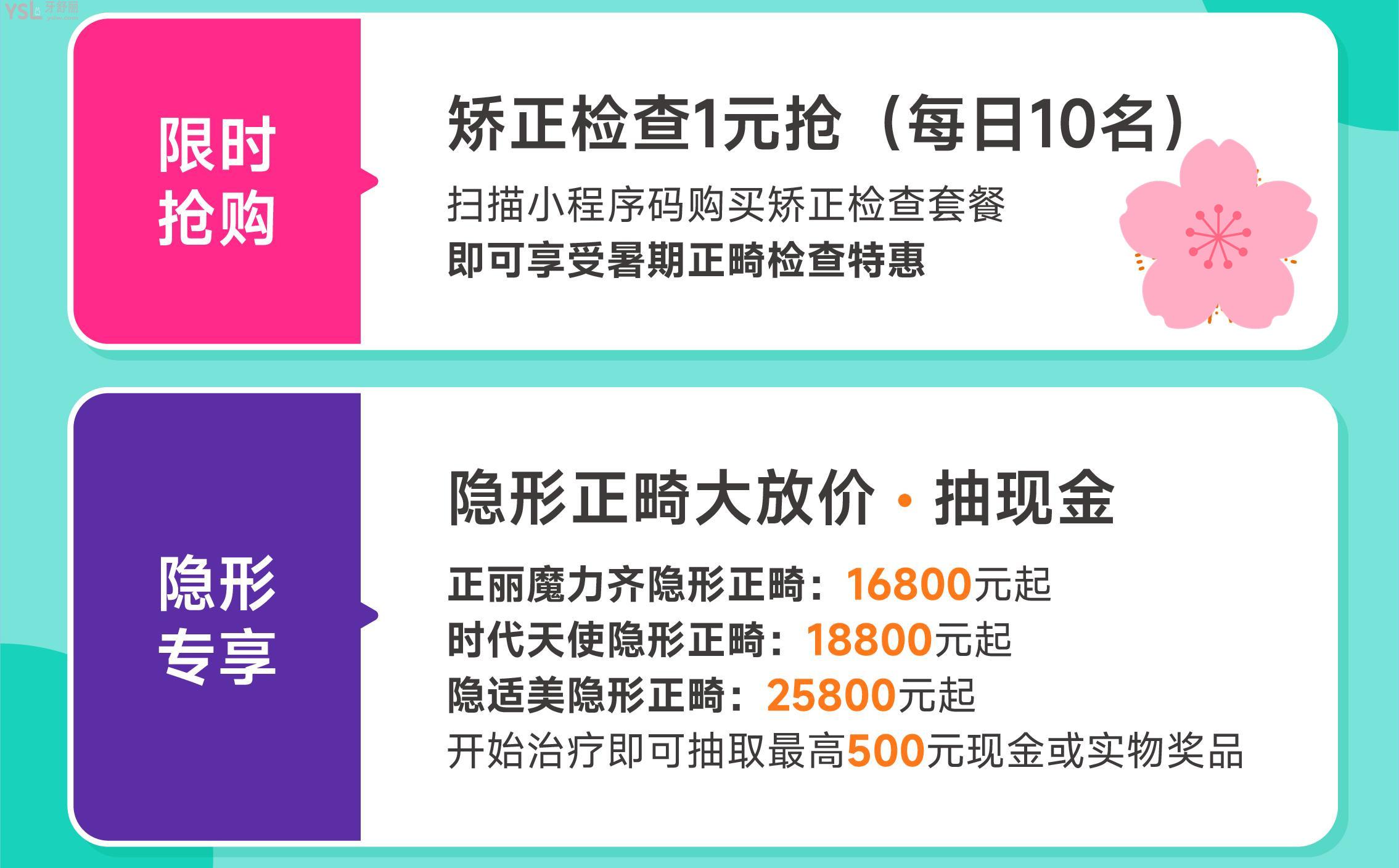 在涿州倍悅家口腔醫(yī)院做的隱適美直接炸裂！