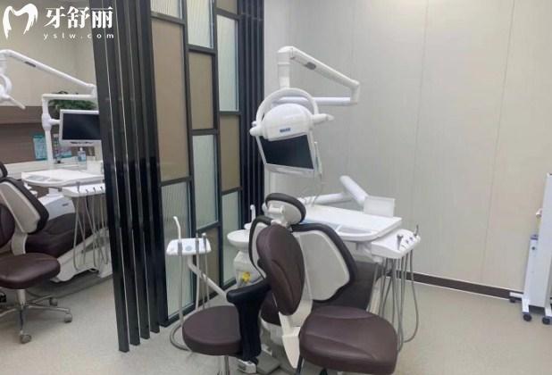 重慶涪陵成佳牙博士口腔診室環(huán)境圖