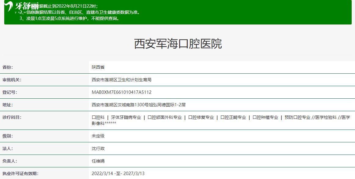 孩子有些齙牙,請(qǐng)問去過西安軍?？谇会t(yī)院的,感覺怎么樣?.jpg