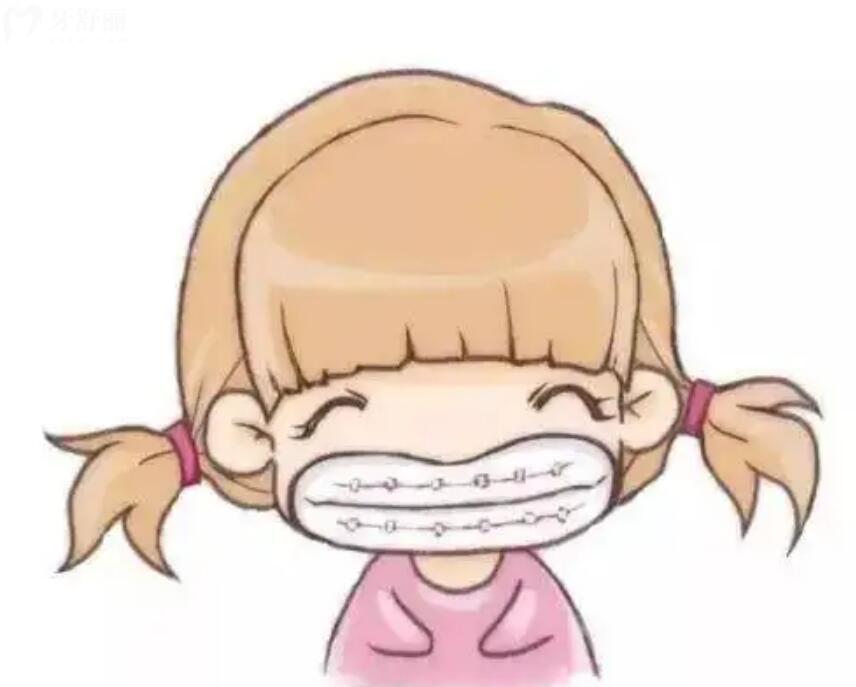 孩子有點齙牙需要矯正嗎？