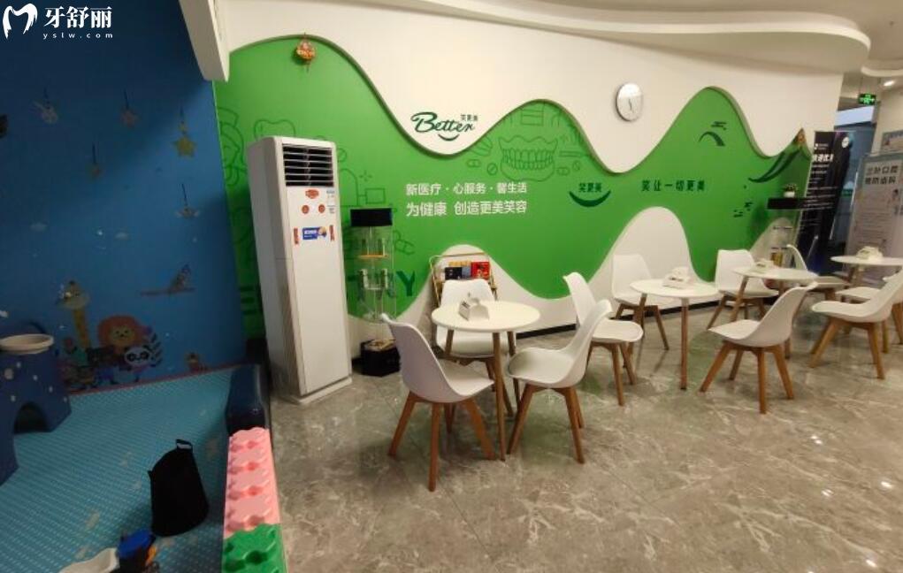 ?？谌~口腔門診部怎么樣