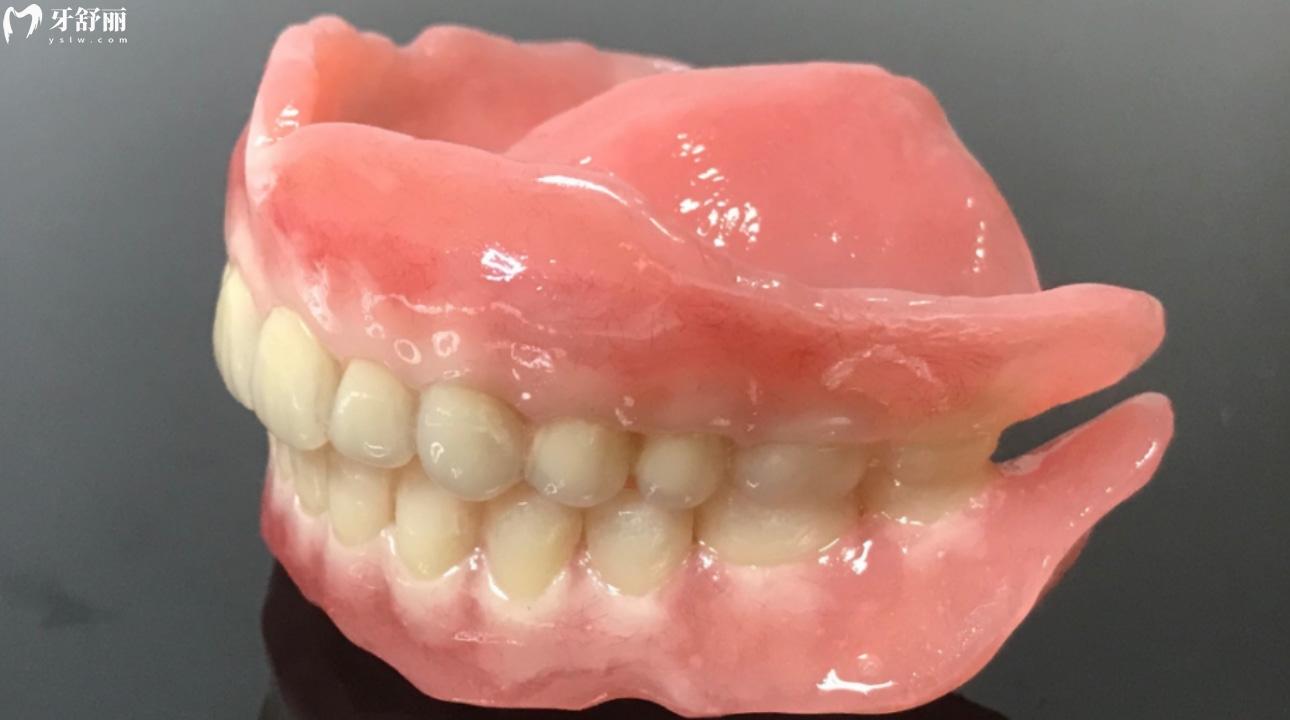 吸附性義齒有幾種型號?吸附性義齒能使用多少年?