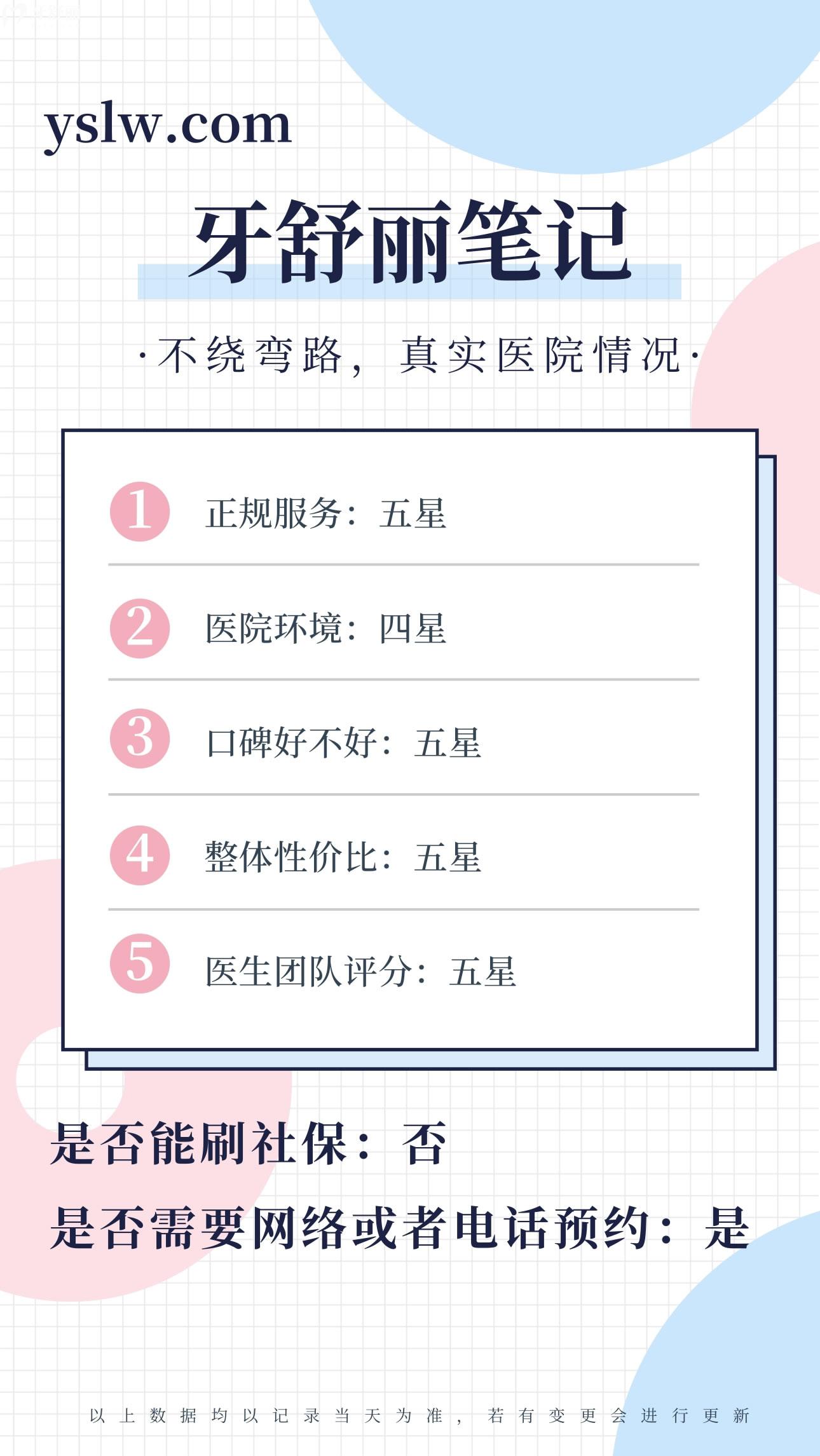 寧波樂道口腔正規(guī)靠譜嗎_地址_視頻_口碑好不好_收費(fèi)標(biāo)準(zhǔn)_能用社保嗎?(正規(guī)靠譜/寧波市海曙區(qū)/口碑比較好/收費(fèi)中等/暫不能用社保)