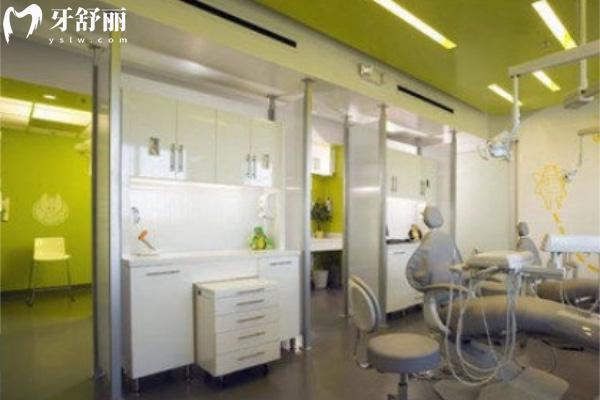 平頂山新華貝斯特口腔門(mén)診部診室環(huán)境