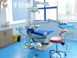 襄陽時(shí)代永恒口腔診室環(huán)境