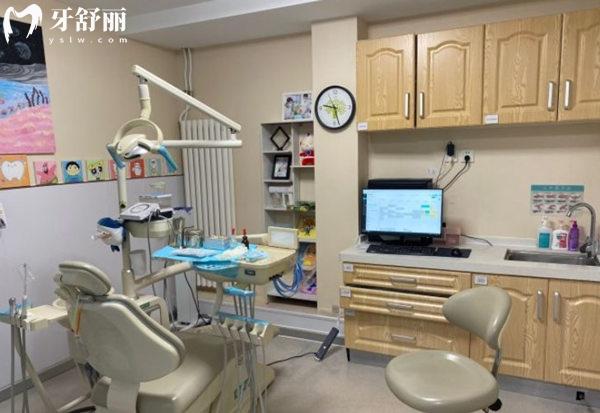 北京望京加庭口腔診室