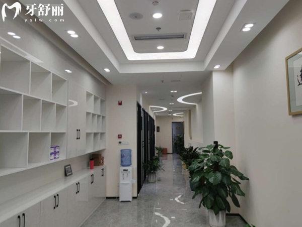 北京優(yōu)合口腔門頭溝店環(huán)境