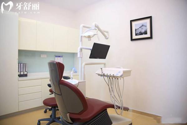 溫州拜爾口腔就診室