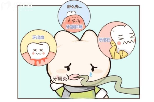 根尖周炎能自愈嗎？
