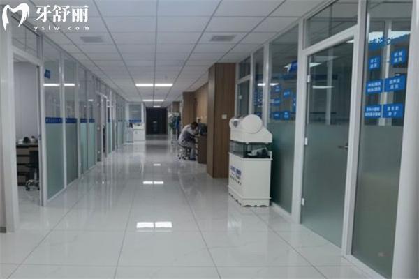 忻州美益達(dá)口腔門診部怎么樣
