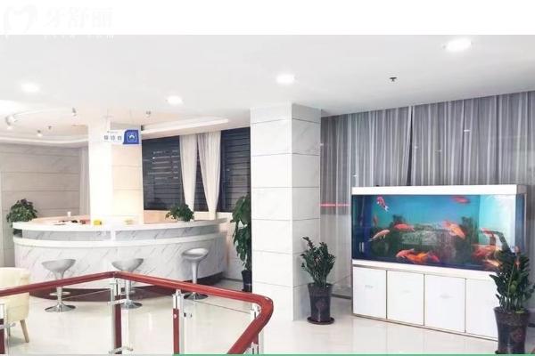 桂林春天口腔門診部前臺 桂林春天口腔門診部前臺