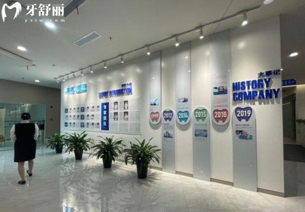 北京瑞泰口腔發(fā)展史