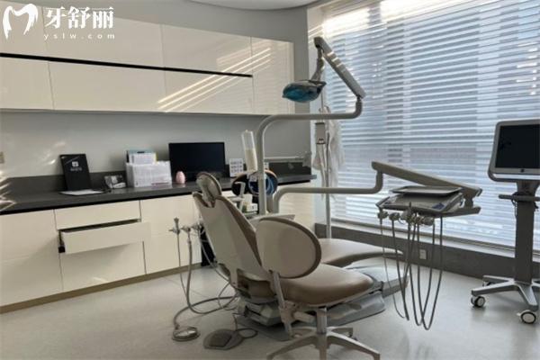 長春愛及愛口腔門診怎么樣