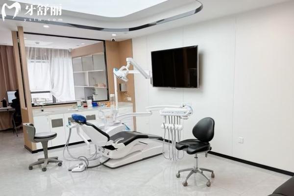 南寧雅仕萊口腔門診部治療室