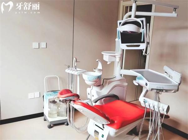 邢臺(tái)瑞酈口腔門診部診室