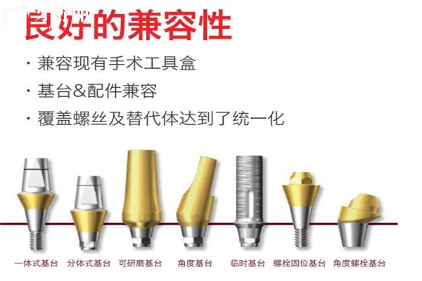 、韓國易普萊種植體質量怎么樣