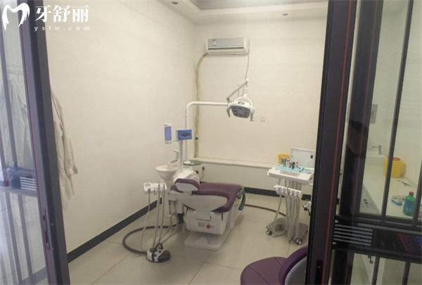 衡水景縣麗彬口腔診所獨立診室