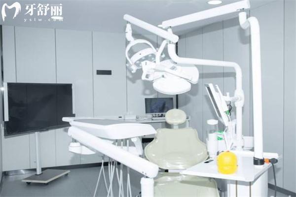 1上海鑫沐口腔門診部診室環(huán)境