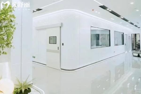重慶中附大口腔環(huán)境圖