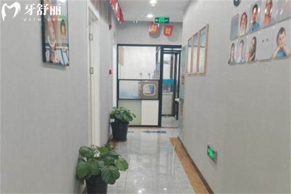 上海松奧口腔門(mén)診部環(huán)境