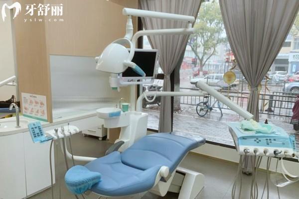 衢州藍芽口腔醫(yī)院收費標準