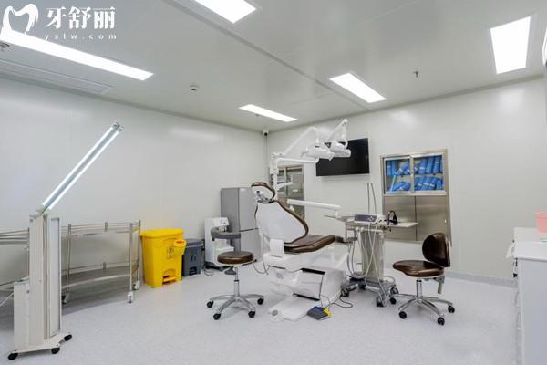 可恩口腔醫(yī)院收費標準