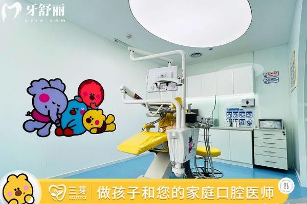 北京三芽口腔怎么樣？