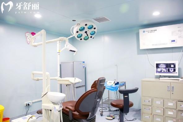 杭州美萊口腔科治療室