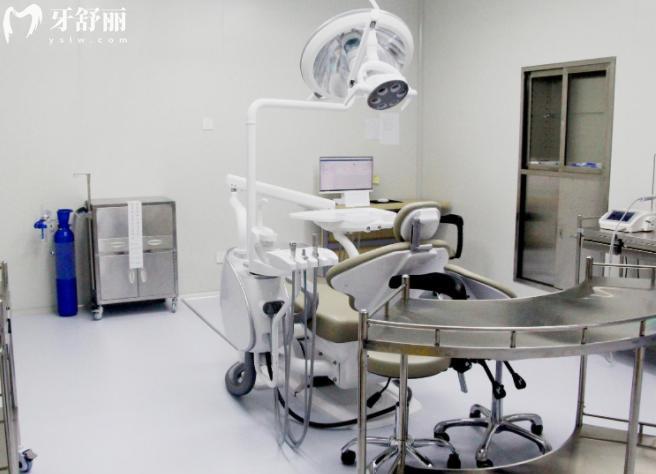 泰州中諾口腔手術(shù)室