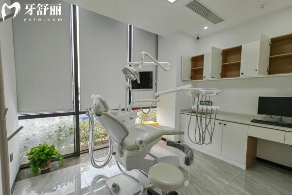 寧海西店康奧益齒口腔診所環(huán)境圖