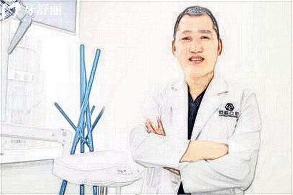 上海鼎植口腔種植牙醫(yī)生