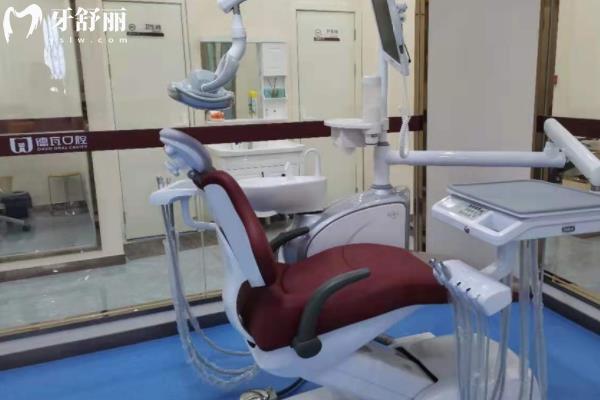 阜陽德瓦口腔地址