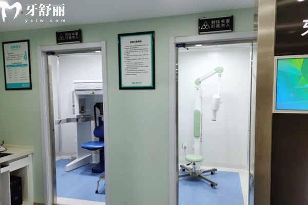  煙臺德韓口腔牙片室