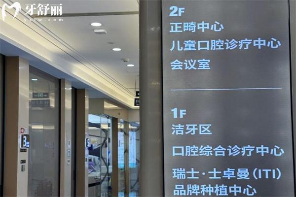 北京勁松口腔五棵松分院電話010881